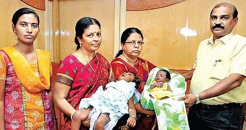 Adoptive parents in India are usually reluctant to take in children with special needs and those who are above six years of age | Express