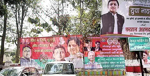 The success of a SP-BSP tie-up against BJP in recent UP bypolls has led to calls within the Congress in MP for a similar alignment with Mayawati’s party