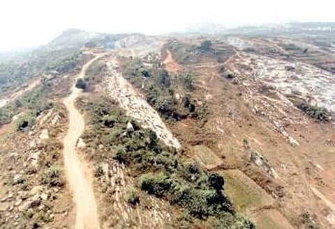 Protect Bannerghatta buffer zone from quarrying: Activists