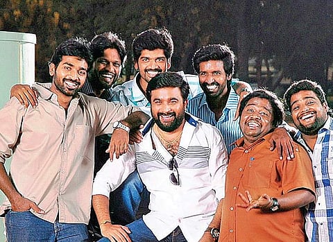 Sundarapandian 2 finds its producer