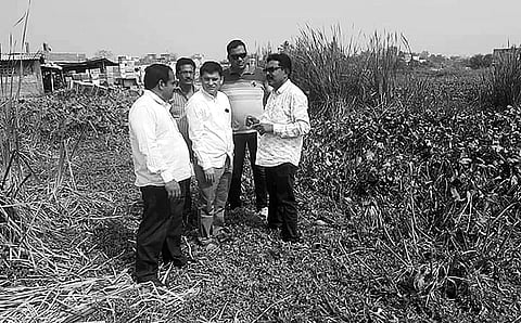 Water harvesting structure Dani Kata to be revived