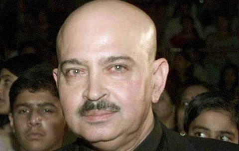 Director Rakesh Roshan (Photo | PTI)