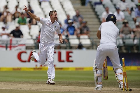 South African bowling all-rounder Chris Morris (File |AFP)