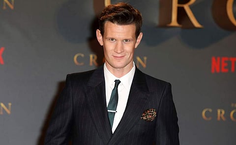 Matt Smith | AP