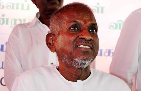 Music composer Ilaiyaraja (File | EPS)