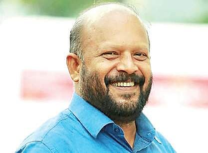 Former Agriculture Minister and CPI leader V S Sunilkumar