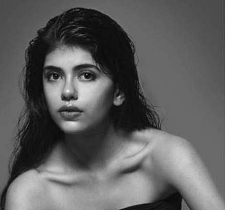 Sanjana Sanghi. (Photo| Twitter)
