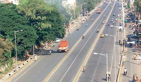 Vijayawada: BRTS planned for Amaravati to tackle vehicle, population growth