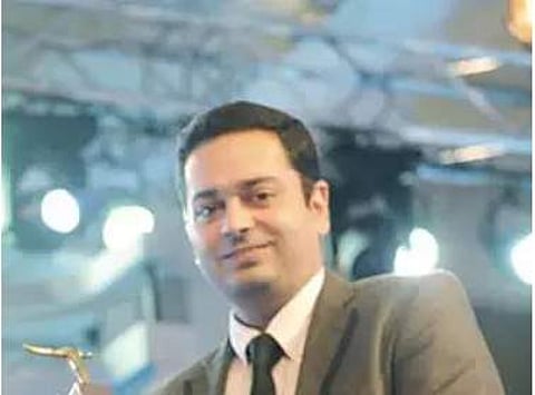 Zomato's co-founder Pankaj Chaddah. (Photo: Twitter)