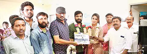 Dhilluku Dhuddu 2, Varma go on floors