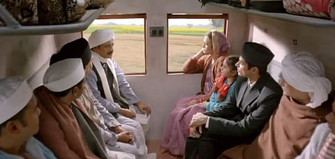 A scene from the trailer | Youtube