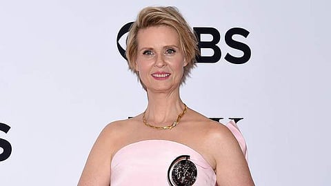 Cynthia Nixon (Photo|AP)