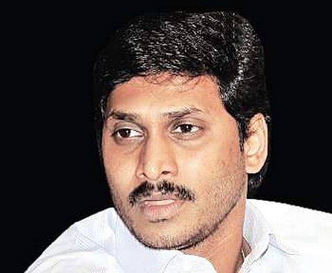 YS Jaganmohan Reddy.
