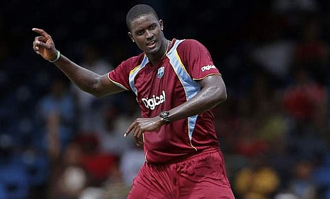 West Indies skipper Jason Holder (File | AP)