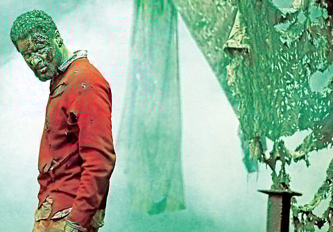 Prabhudeva in a still from Mercury