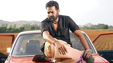 Glad young directors crafting youthful roles for me: Ravi Shankar