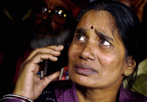 Mother of Dec 16 gangrape victim Asha Devi | PTI