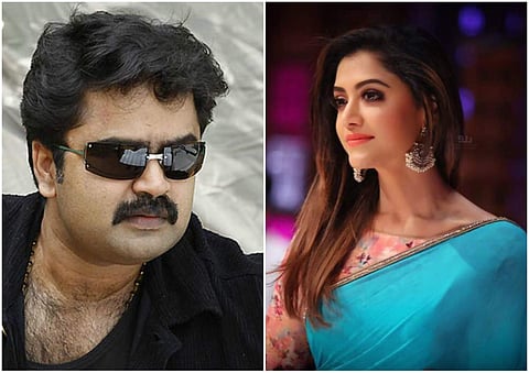 Anoop Menon, Mamta Mohandas (Photo | Wikimedia Commons, Instagram)