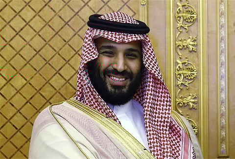 Saudi Crown Prince Mohammed bin Salman (File | AP)