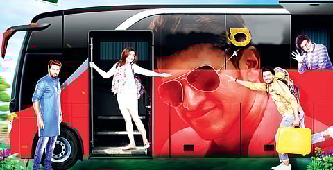 I watched Rajaratha 5,000 times; never was bored, says director Anup Bhandari