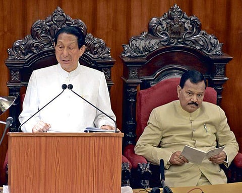 Odisha on the path of inclusive growth: Governor SC Jamir