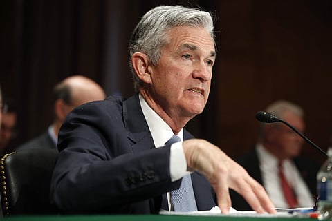 Federal Reserve Chairman Jerome Powell| AP