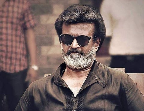 Rajinikanth (Photo | Facebook)