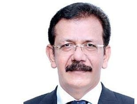 V K Mathews, founder and executive chairman of the IBS Grou