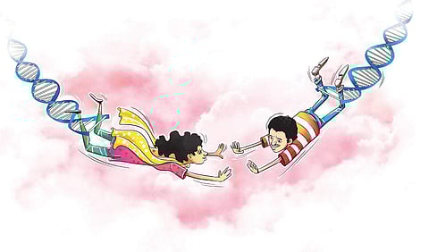 Illustration | Suvajit Dey