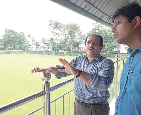 A P M Mohammed Hanish