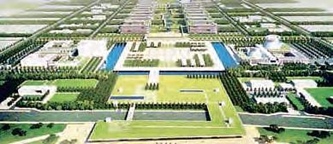 Andhra Pradesh: Final draft designs submitted, new secretariat to be in five towers