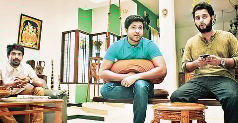 Homosexuality is still a taboo subject in our country: Raja Ramamurthy