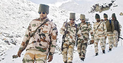 The Indian Army wants the Indo Tibetan Border Police under its command.