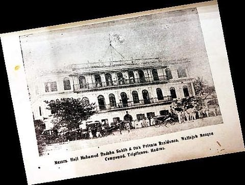 A legacy left behind