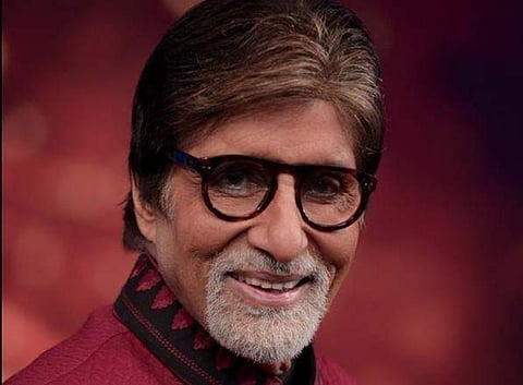 Amitabh Bachchan (Photo | Facebook)