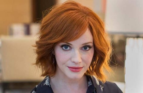 Actress Christina Hendricks (Photo | AP)