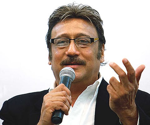 Bollywood actor Jackie Shroff - AP Photo.