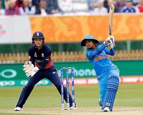 If India want to pile up runs on the board against England, Mithali Raj's role will be crucial (File | PTI)