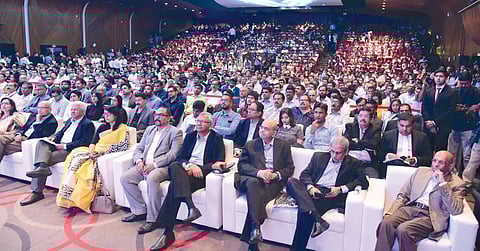 #Future, the two-day global digital conclave in Kochi, which concluded on Friday| Albin Mathew