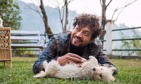 Actor Irrfan Khan (Twitter Photo)