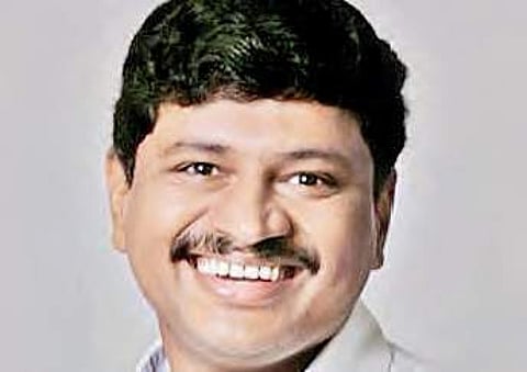 Joginapally Santosh Kumar