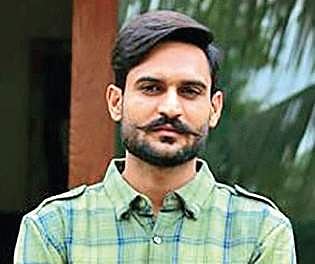 High-jumper Sidharth Yadav