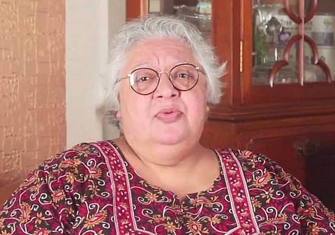 Daisy Irani. (Photo: Instagram)