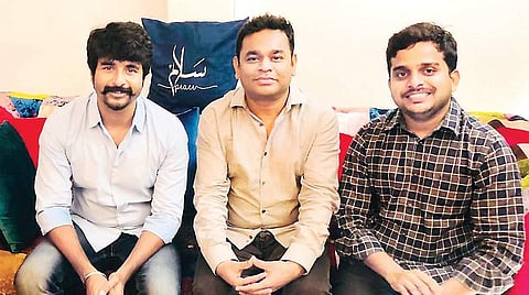 Crew for Sivakarthikeyan’s next confirmed