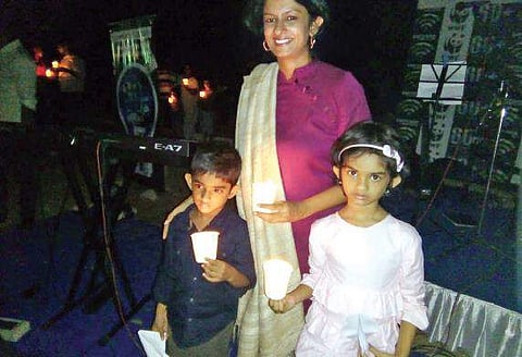 Standing together for planet earth’s sake