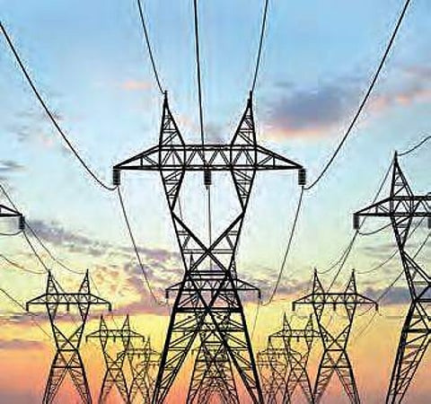 Continuous power cost State over Rs 20,000 crore in four years