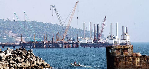 Adani Group unlikely to get relief on deadline for Kerala's Vizhinjam port project