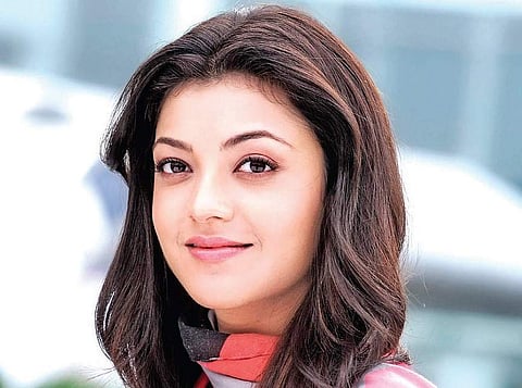 Kajal Aggarwal