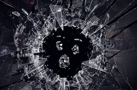 Image Courtesy Twitter @blackmirror