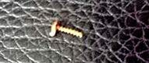 Becareful when you use nasal gold studs